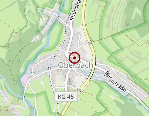 Karte: Reidelbach Arno, Petra