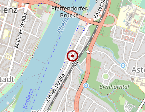 Karte: Marien-Apotheke