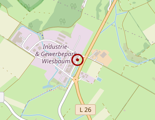 Karte: PTB Systemtechnik GmbH