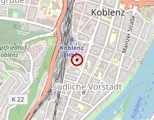 Karte: Sonnenschein Apotheke