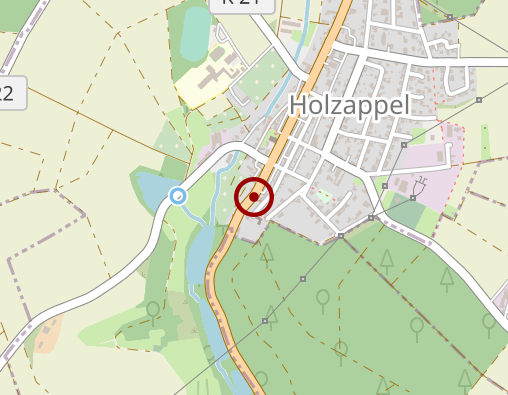 Karte: Apotheke in Holzappel