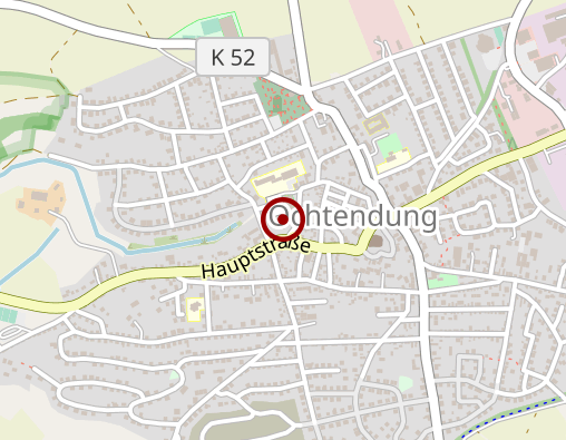 Karte: AWO Mobiler Sozialer Dienst Maifeld