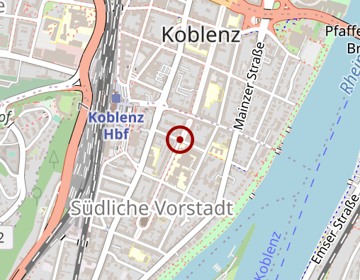 Karte: Margarete Trapp