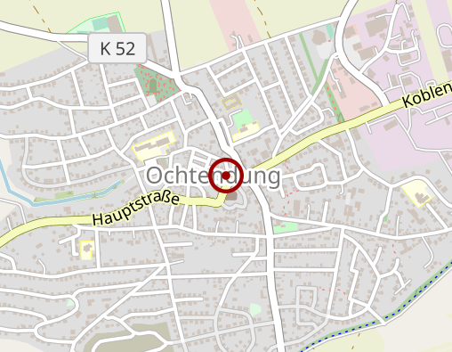 Karte: Marien-Apotheke Dr. Schlags