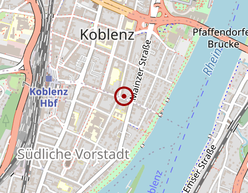 Karte: Markenbildchen-Apotheke