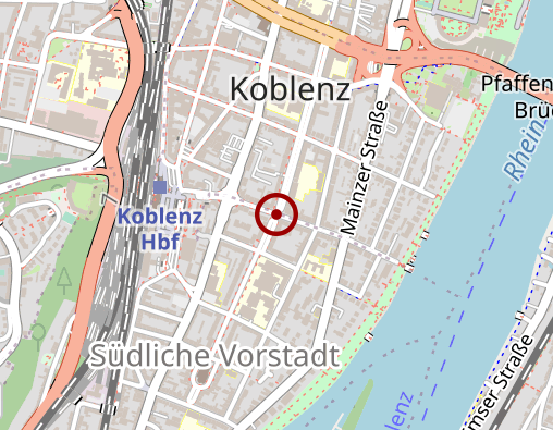 Karte: PersonalHands Unternehmergesellschaft