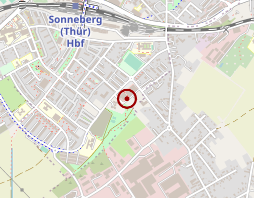 Karte: Rosen-Apotheke OHG