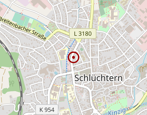 Karte: Lotichius-Apotheke