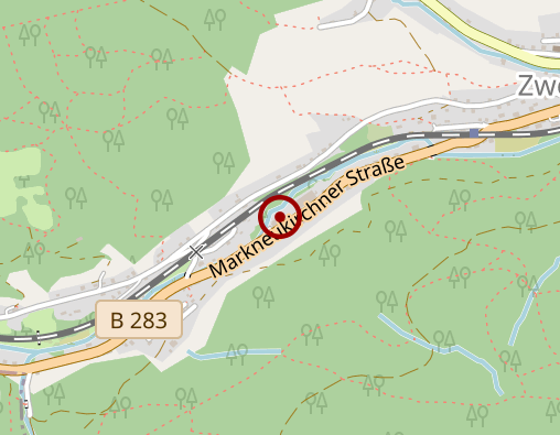 Karte: Lange Manuela Logopädische Praxis