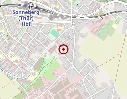 Karte: Drews Popp Gemeinschaftspraxis Physiotherapie