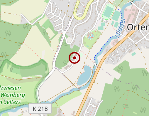 Karte: Haus Europa Inh. Edi Hodzic Senioren- und Pflegeheim