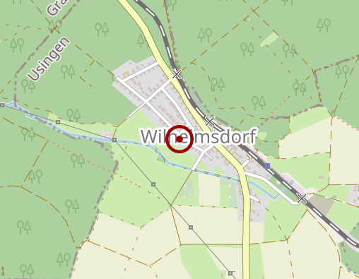 Karte: Taxi Klaus Knöpp