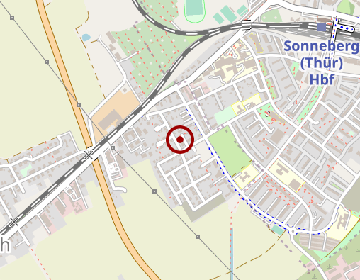 Karte: Taxi Teichmann