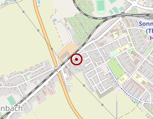 Karte: Rühmer Martin