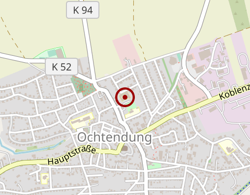 Karte: Alten- und Pflegeheim St. Martin