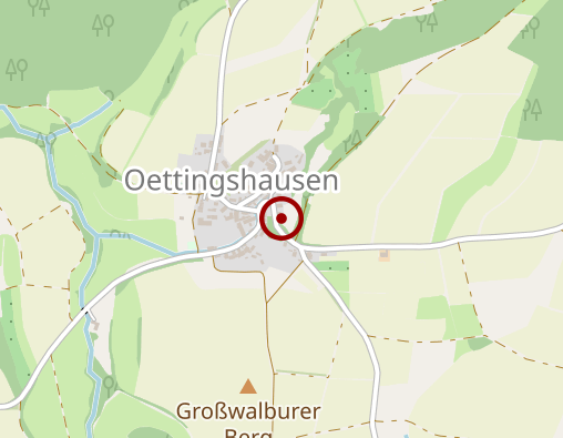 Karte: Bestattungsinstitut M. Brehm