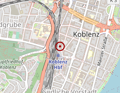 Karte: Rosen-Apotheke