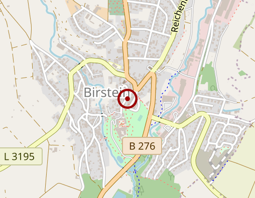 Karte: Apotheke am Schloß