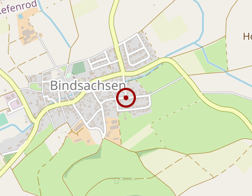 Karte: Seniorenhilfe Wetterau