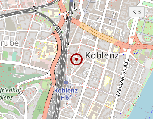 Karte: Regenbogen-Apotheke