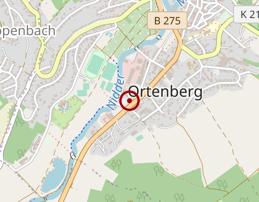 Karte: Jacobi Gaby u. Reiter Vadim