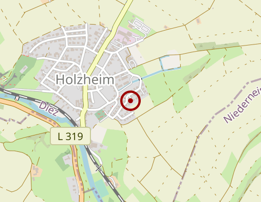 Karte: Gawehns-Kolhagen Mira