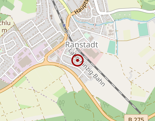 Karte: Herchenröder Regina