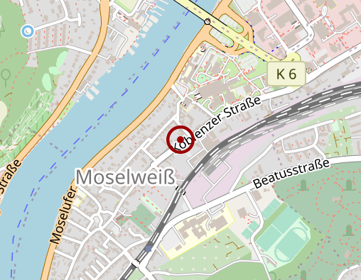 Karte: Laurentius-Apotheke