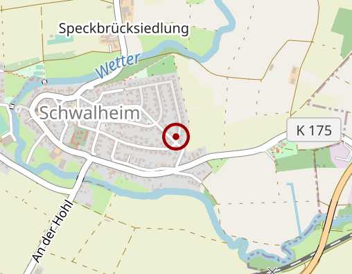 Karte: Kaurisch Regina