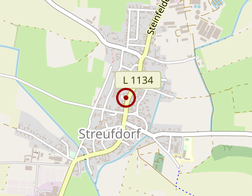 Karte: Apotheke am Straufhain