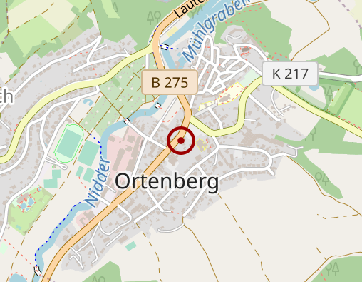 Karte: Apotheke am Marktplatz