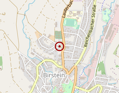 Karte: Evangelische Altenhilfe Gesundbrunnen gGmbH Hofgeismar Ev. Alten- und Pflegeheim