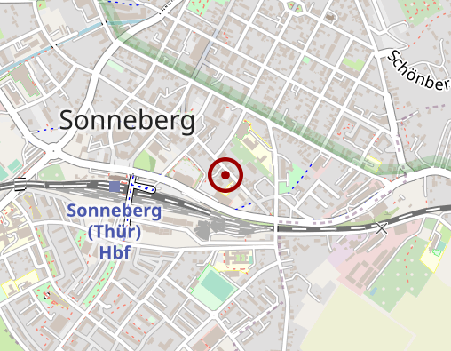 Karte: Weber-Kemmler Nadine