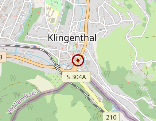 Karte: Hubertus-Apotheke