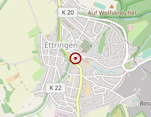 Karte: Müller Reinhard J.