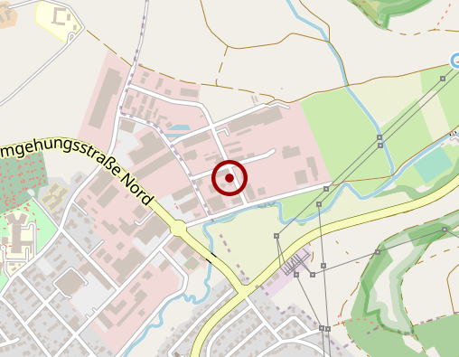 Karte: Air Products Schlüchtern GmbH