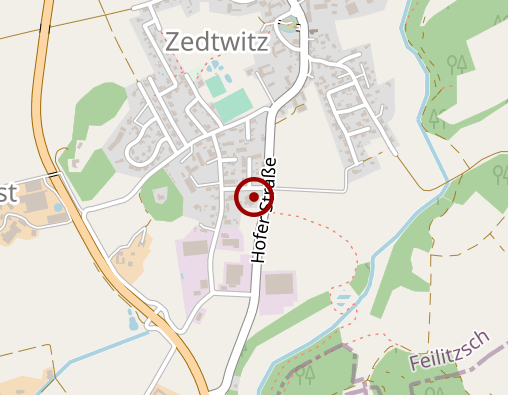 Karte: Hudetz Physiotherapie