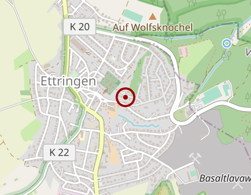 Karte: Kirchhöfer-Scheller Dagmar