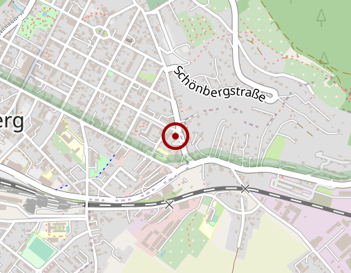 Karte: Apotheke am Wolkenrasen