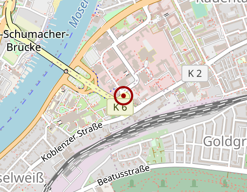 Karte: Schängel-Apotheke