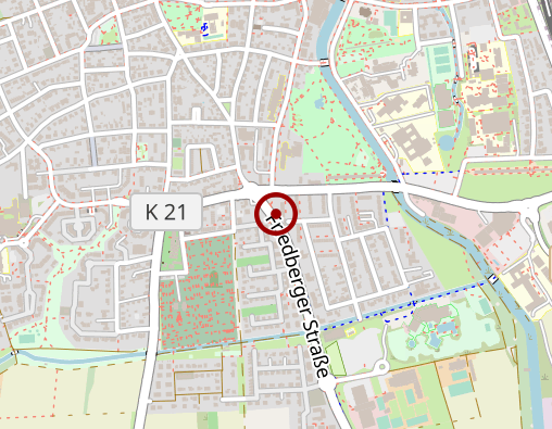 Karte: Winter Thomas