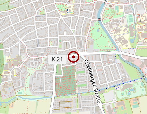 Karte: Momberger Andrea