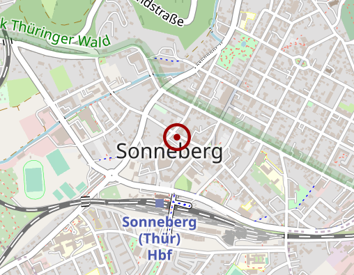 Karte: Heilpraktiker Eduard Kunz