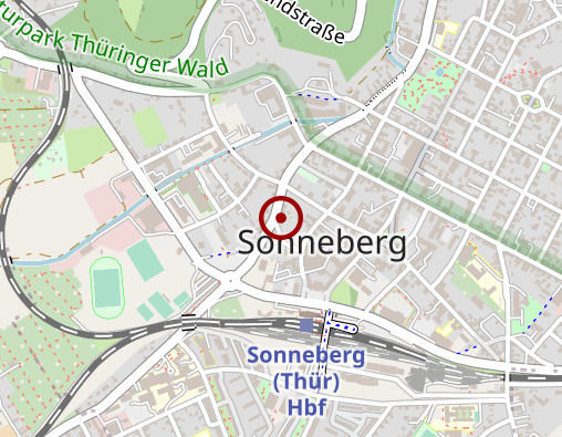 Karte: Tagespflege "Altes Annastift"