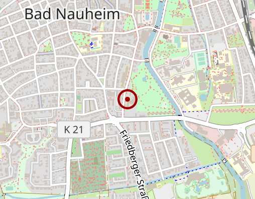 Karte: AP Schacht GmbH Seniorenresidenz im Park