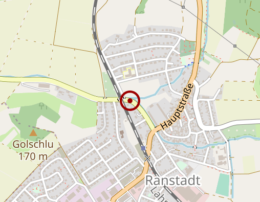 Karte: ASU Verpackungsges. mbH