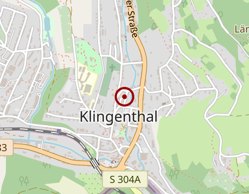 Karte: Herrmann Andrea Praxis für Physiotherapie