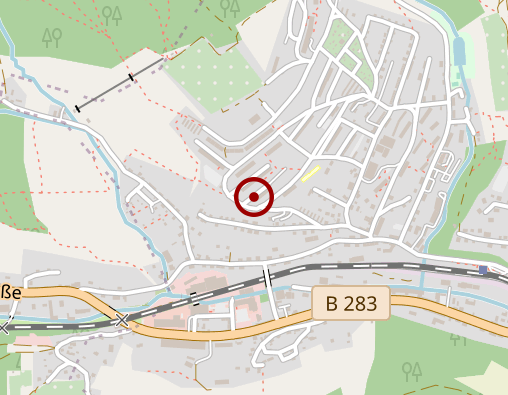 Karte: Leonhardt Stefan Taxi