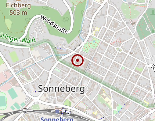 Karte: Stadt-Apotheke