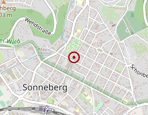 Karte: Salzgrotte Köhler Dagmar